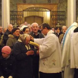 Misje święte A.D. 2012