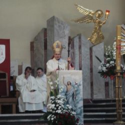 1-2.05.2012r. Mistrzostwa Polski Służby Liturgicznej w Piłce Nożnej Halowej / Częstochowa - finał ogólnopolski / drużyna z Zakliczyna