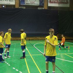 1-2.05.2012r. Mistrzostwa Polski Służby Liturgicznej w Piłce Nożnej Halowej / Częstochowa - finał ogólnopolski / drużyna z Zakliczyna