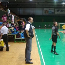 1-2.05.2012r. Mistrzostwa Polski Służby Liturgicznej w Piłce Nożnej Halowej / Częstochowa - finał ogólnopolski / drużyna z Zakliczyna