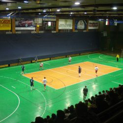 1-2.05.2012r. Mistrzostwa Polski Służby Liturgicznej w Piłce Nożnej Halowej / Częstochowa - finał ogólnopolski / drużyna z Zakliczyna