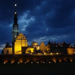 1-2.05.2012r. Mistrzostwa Polski Służby Liturgicznej w Piłce Nożnej Halowej / Częstochowa - finał ogólnopolski / drużyna z Zakliczyna