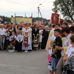Nawiedzenie obrazu Jezusa Miłosiernego oraz relikwii św. s. Faustyny Kowalskiej i bł. Jana Pawła II