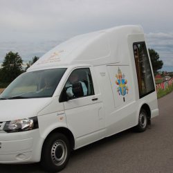 Nawiedzenie obrazu Jezusa Miłosiernego oraz relikwii św. s. Faustyny Kowalskiej i bł. Jana Pawła II