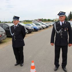 Nawiedzenie obrazu Jezusa Miłosiernego oraz relikwii św. s. Faustyny Kowalskiej i bł. Jana Pawła II