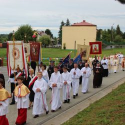 Nawiedzenie obrazu Jezusa Miłosiernego oraz relikwii św. s. Faustyny Kowalskiej i bł. Jana Pawła II