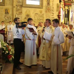 Nawiedzenie obrazu Jezusa Miłosiernego oraz relikwii św. s. Faustyny Kowalskiej i bł. Jana Pawła II