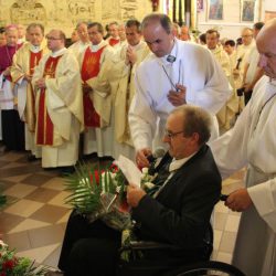 Nawiedzenie obrazu Jezusa Miłosiernego oraz relikwii św. s. Faustyny Kowalskiej i bł. Jana Pawła II