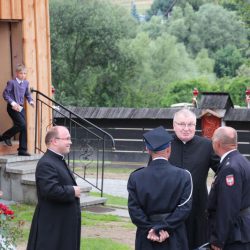 Nawiedzenie obrazu Jezusa Miłosiernego oraz relikwii św. s. Faustyny Kowalskiej i bł. Jana Pawła II