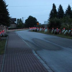 Nawiedzenie obrazu Jezusa Miłosiernego oraz relikwii św. s. Faustyny Kowalskiej i bł. Jana Pawła II