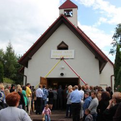 Nawiedzenie obrazu Jezusa Miłosiernego oraz relikwii św. s. Faustyny Kowalskiej i bł. Jana Pawła II