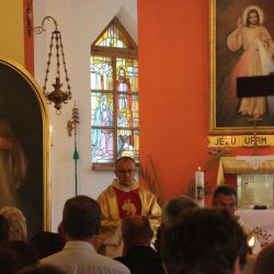 Nawiedzenie obrazu Jezusa Miłosiernego oraz relikwii św. s. Faustyny Kowalskiej i bł. Jana Pawła II