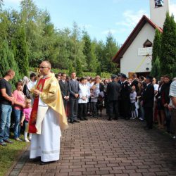 Nawiedzenie obrazu Jezusa Miłosiernego oraz relikwii św. s. Faustyny Kowalskiej i bł. Jana Pawła II