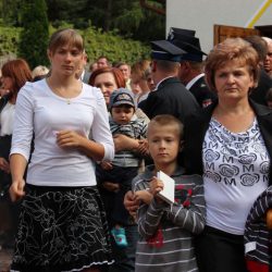 Nawiedzenie obrazu Jezusa Miłosiernego oraz relikwii św. s. Faustyny Kowalskiej i bł. Jana Pawła II