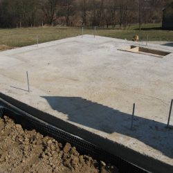 18.03.2012r. - 01.07.2012r. Budowa nowej dzwonnicy