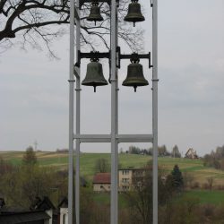 18.03.2012r. - 01.07.2012r. Budowa nowej dzwonnicy