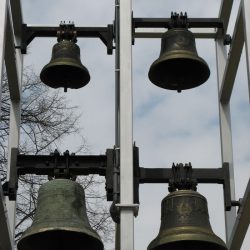 18.03.2012r. - 01.07.2012r. Budowa nowej dzwonnicy