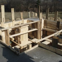 18.03.2012r. - 01.07.2012r. Budowa nowej dzwonnicy