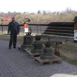 18.03.2012r. - 01.07.2012r. Budowa nowej dzwonnicy