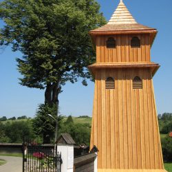 18.03.2012r. - 01.07.2012r. Budowa nowej dzwonnicy