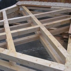 18.03.2012r. - 01.07.2012r. Budowa nowej dzwonnicy