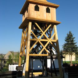 18.03.2012r. - 01.07.2012r. Budowa nowej dzwonnicy