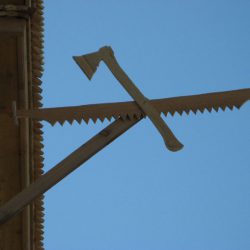 18.03.2012r. - 01.07.2012r. Budowa nowej dzwonnicy