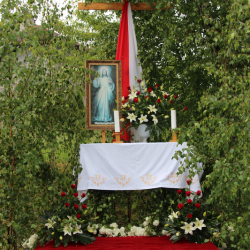 Procesja Bożego Ciała na Zadziele - 30.05.2013