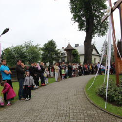 Procesja Bożego Ciała na Zadziele - 30.05.2013