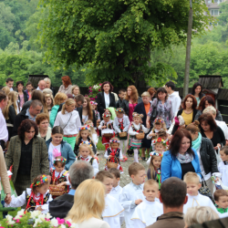 Procesja Bożego Ciała na Zadziele - 30.05.2013