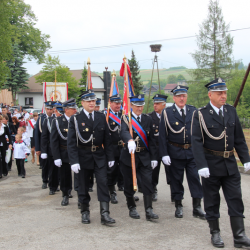Procesja Bożego Ciała na Zadziele - 30.05.2013