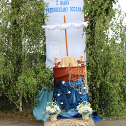 Procesja Bożego Ciała na Zadziele - 30.05.2013