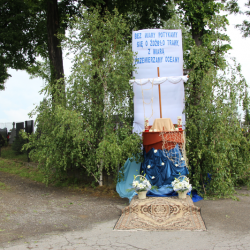 Procesja Bożego Ciała na Zadziele - 30.05.2013