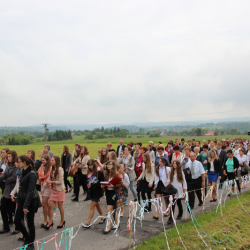 Procesja Bożego Ciała na Zadziele - 30.05.2013