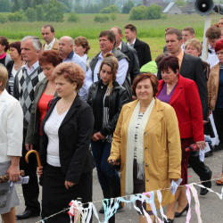Procesja Bożego Ciała na Zadziele - 30.05.2013