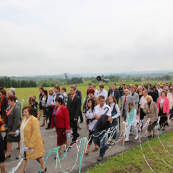 Procesja Bożego Ciała na Zadziele - 30.05.2013
