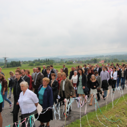 Procesja Bożego Ciała na Zadziele - 30.05.2013