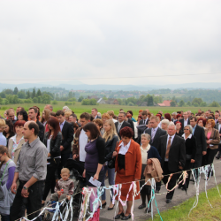 Procesja Bożego Ciała na Zadziele - 30.05.2013