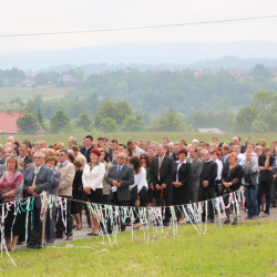 Procesja Bożego Ciała na Zadziele - 30.05.2013