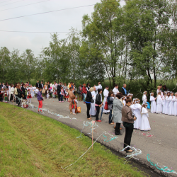 Procesja Bożego Ciała na Zadziele - 30.05.2013
