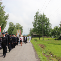 Procesja Bożego Ciała na Zadziele - 30.05.2013