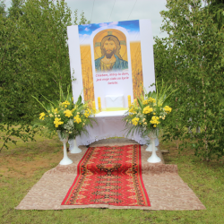 Procesja Bożego Ciała na Zadziele - 30.05.2013