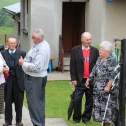 Procesja Bożego Ciała na Zadziele - 30.05.2013