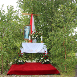 Procesja Bożego Ciała na Zadziele - 30.05.2013