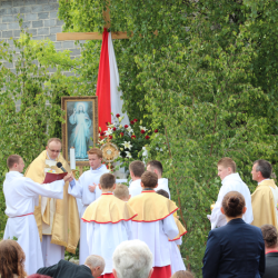 Procesja Bożego Ciała na Zadziele - 30.05.2013