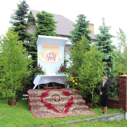 Procesja Bożego Ciała na Zadziele - 30.05.2013