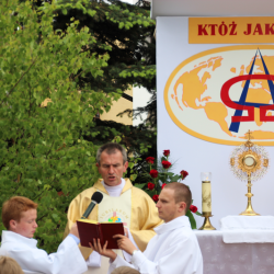 Procesja Bożego Ciała na Zadziele - 30.05.2013