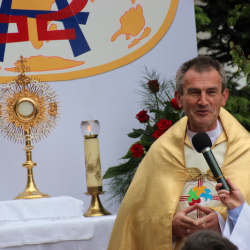 Procesja Bożego Ciała na Zadziele - 30.05.2013