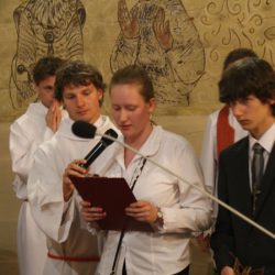 10.05.2012r. Sakrament Bierzmowania udziela ks. bp Damian Muskus