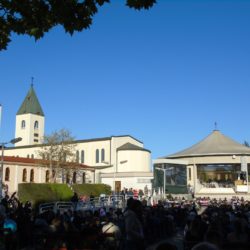 Pielgrzymka do Medjugorie